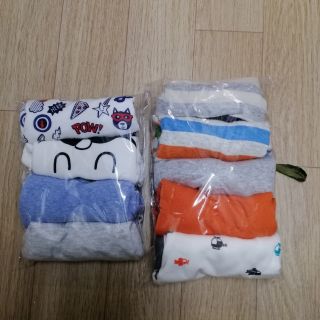 COMBO body chíp dài, cộc tay cho bé