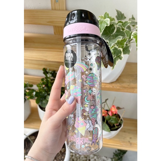 Bình nước smiggle nhiều mẫu