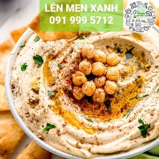 Đậu gà hữu cơ thuần chủng mỹ non gmo - organic chickpeas