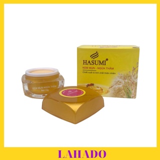 Kem ngừa mụn thâm Hasumi 15g