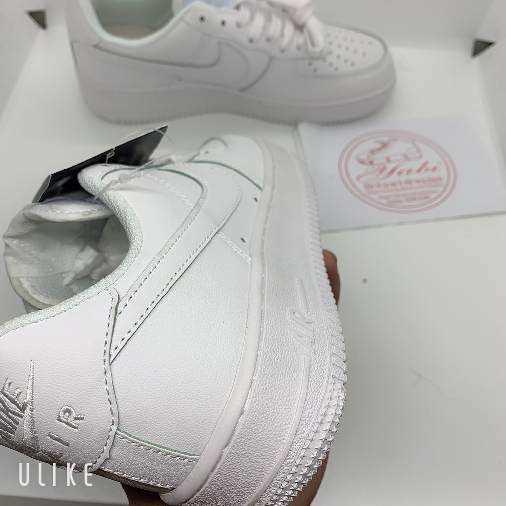 [ Hot trend- Hàng trung ] Giày Thể Thao Sneaker Af1 Full Trắng - Yabi store | BigBuy360 - bigbuy360.vn