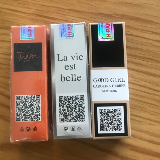 Tinh dầu thơm Hparfum lăn 12ml | BigBuy360 - bigbuy360.vn