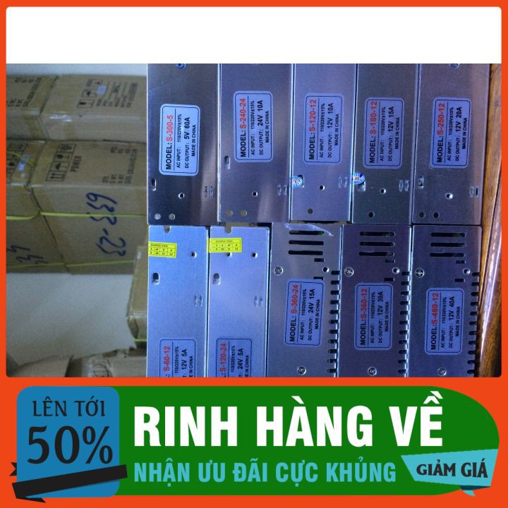 Nguồn 12V5A ,12V10A ,12V15A ,12V 20A ,12V 30A ,12V40A,Nguồn 12V,Nguồn Camera