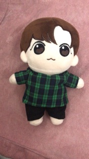 [SET 43] OUTFIT CHO DOLL 20cm