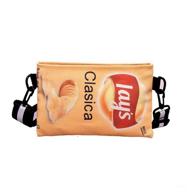 túi da snack cute