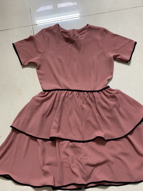 Đầm thanh lí freesize