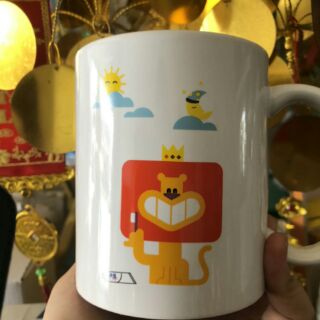 Ly gốm tráng men