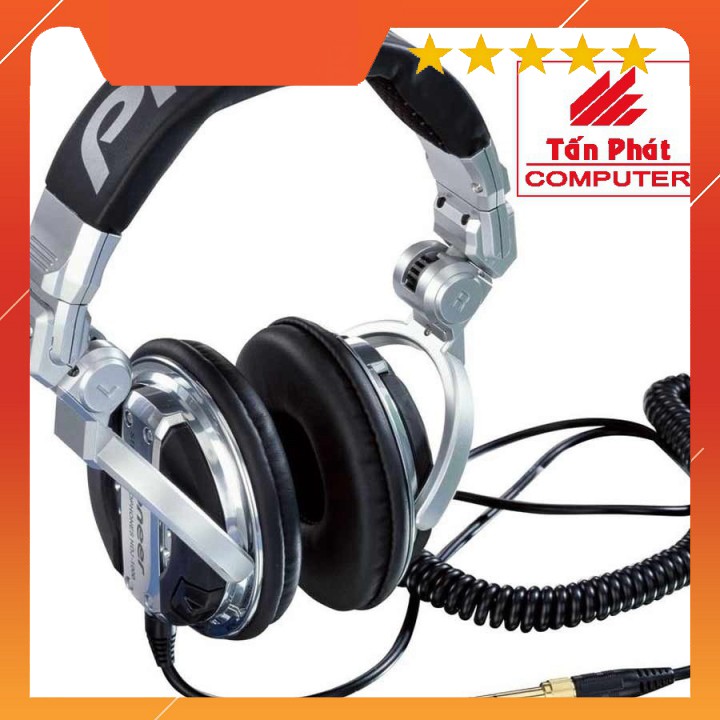 XẢ KHO -  HEADPHONE PIONEER DJ-1000 BTC01