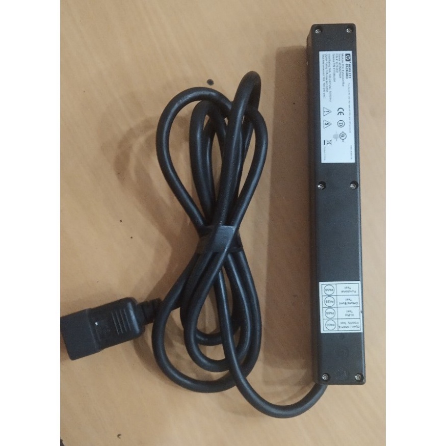 Thanh nguôn PDU HP 16A
