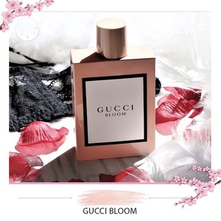 Nước Hoa Nữ Gucci Bloom Chính Hãng