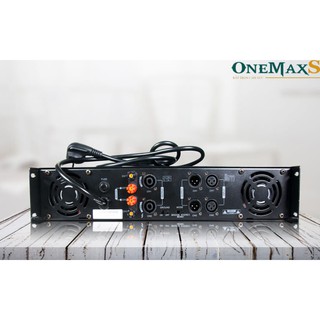 Cục đẩy công suất AM DK500 Pro
