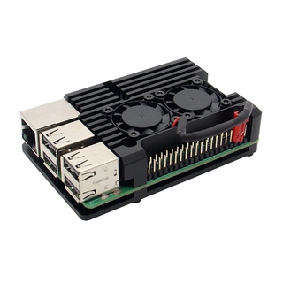 Vỏ Nhôm Cho Raspberry Pi 3 Model B+(Plus)/3B