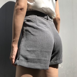 Short ulzzang lưng cao - có size lớn - Sinstore
