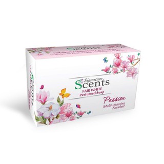 Xà bông tắm cao cấp trắng da scents 80g
