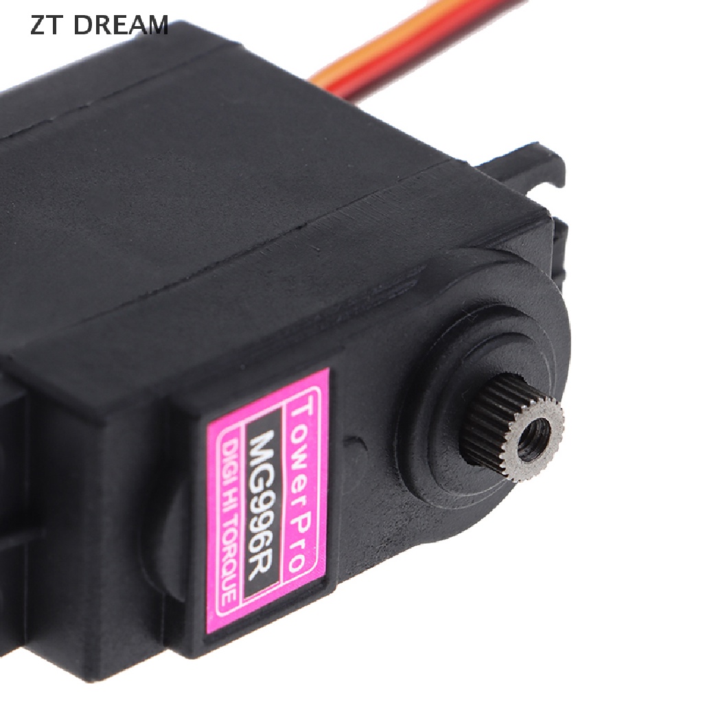 Động Cơ Servo ZTD MG945 MG995 MG996 MG996R Cho Máy Bay Điều Khiển Từ Xa 07