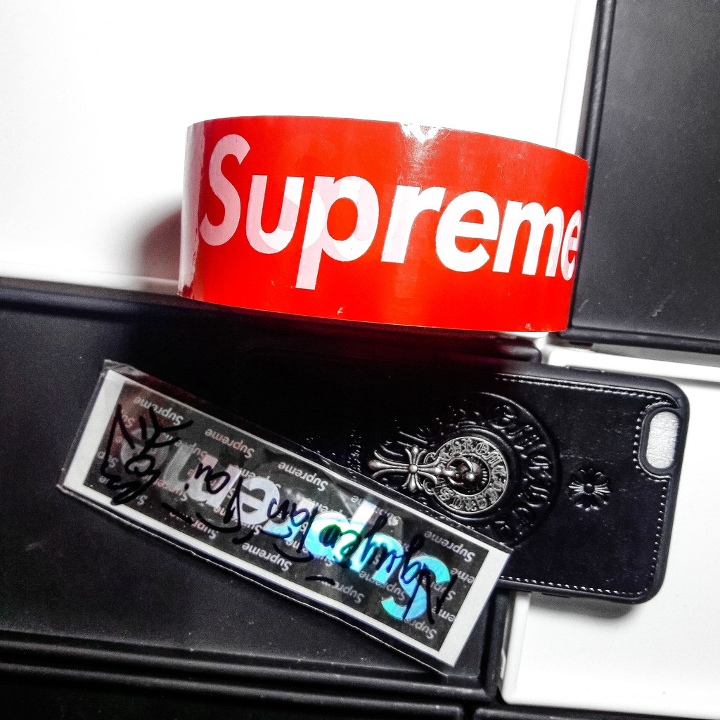 Băng Keo Supreme - Bape - Stussy Độc Quyền