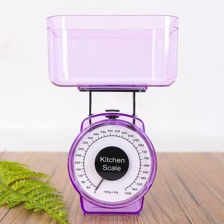 Cân nhà bếp Mini Kitchen Scale trọng lượng 1kg