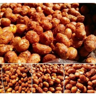 Đậu Phộng Rang Tỏi Ớt 500gr