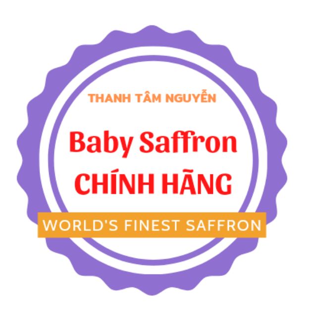 Rosie Shop - Baby saffron ẤnĐộ