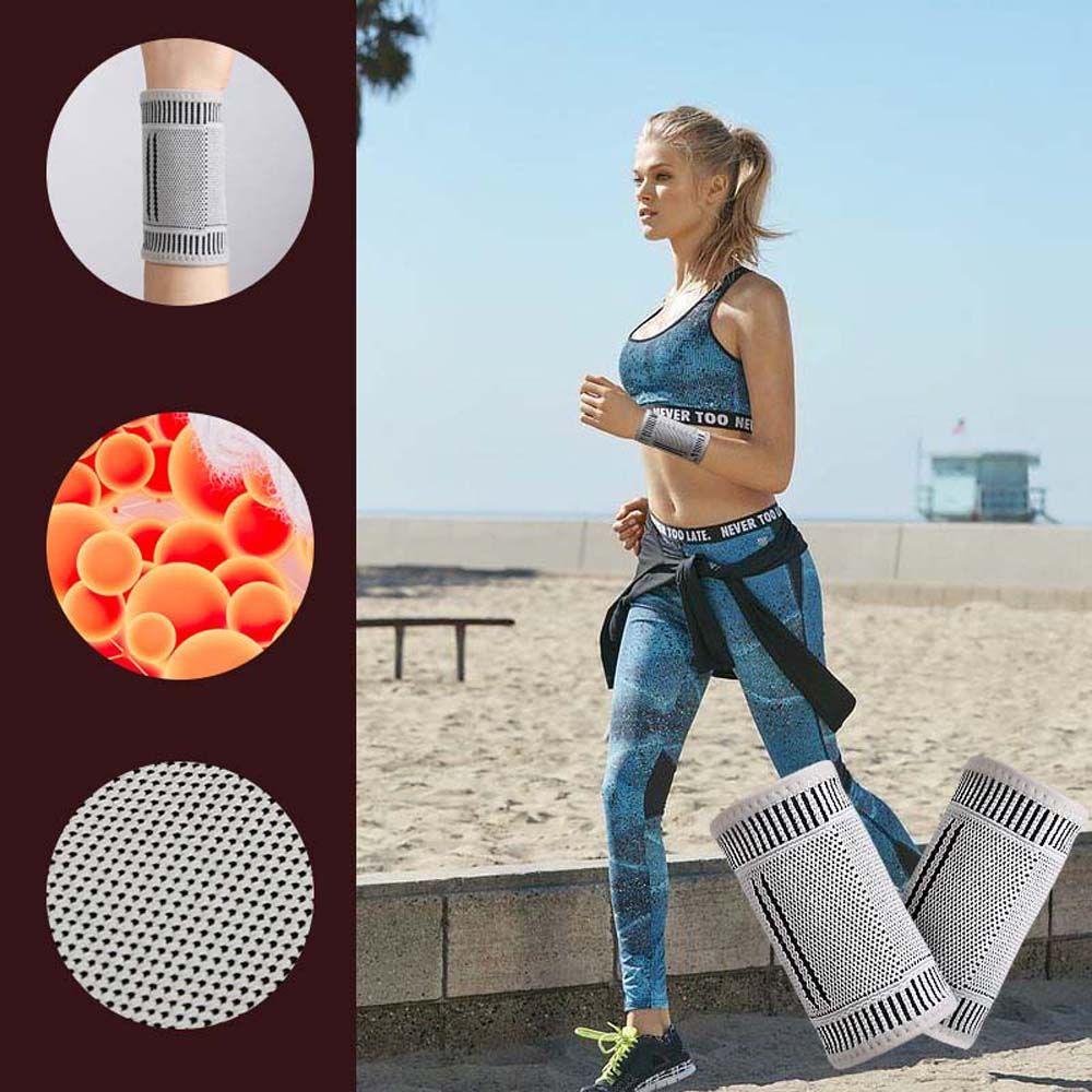 Băng Quấn Cổ Tay Tự Sưởi Ấm Chăm Sóc Sức Khỏe