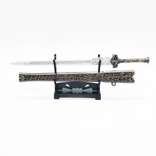 Mô hình Ỷ thiên kiếm Đồ long đao 22cm