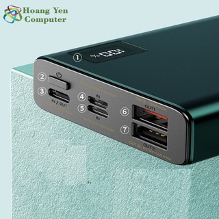 Pin sạc dự phòng Remax RPP-8 20.000mAh