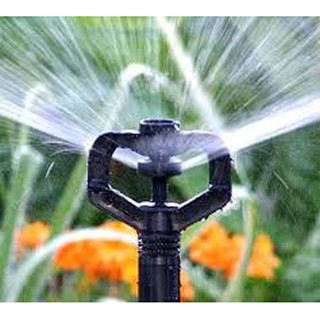Béc tưới phun mưa hạt nhỏ xòe 360 độ