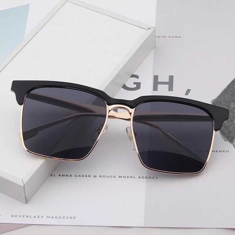 Mắt kính hàn quốc V gent SW cao cấp❤️FREESHIP❤️gọng kính mát râm nam nữ unisex tinh tế AH167 | BigBuy360 - bigbuy360.vn