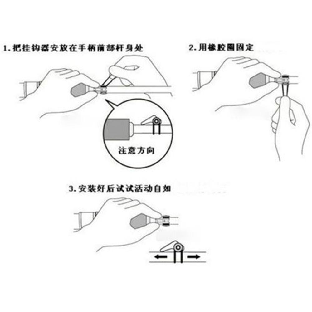 Bộ 10 Móc Treo Đồ Chất Lượng Cao