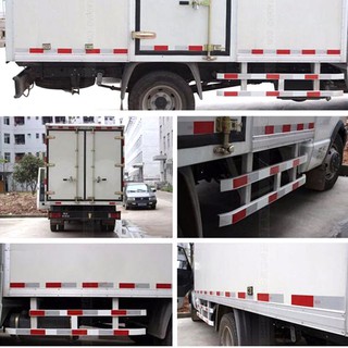 Miếng Dán Phản Quang Trang Trí Thùng Xe Ô Tô