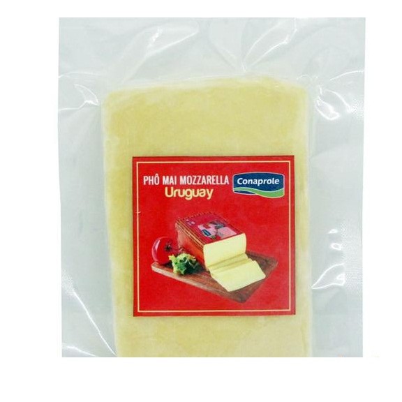 PHÔ MAI MOZZARELLA CONAPROLE 210gr