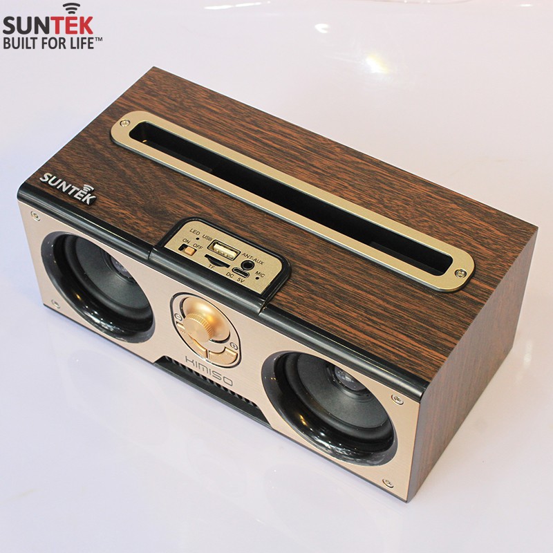 [FREESHIP] LOA BLUETOOTH SUNTEK KIMISO KM-7