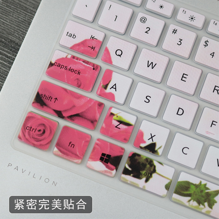 Hp Tấm Lót Bảo Vệ Bàn Phím Máy Tính 15.6 inch Tiện Dụng Cho HP Pavilion Series 15-cc707TX 15s-e 15-Fw 15-BS 15g-b 15g-b 15-n 15-CX BF