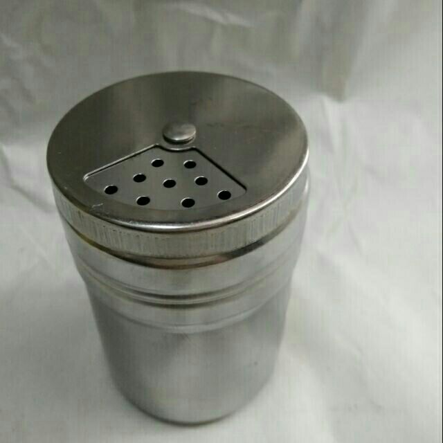 Hũ đựng tiêu inox