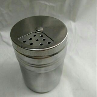 Hũ đựng tiêu inox