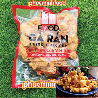 Gà Popcorn KFC gói 500gram thơm giòn ngon hấp dẫn