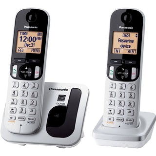 Điện thoại không dây kỹ thuật số DECT Panasonic KX-TGC212