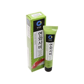 Mù Tạt Xanh Daesang MIWON Wasabi Paste 35g