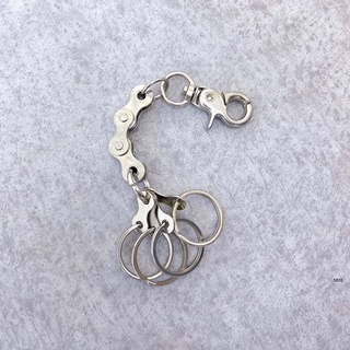 Móc chìa khóa, móc khóa bạc 5835
