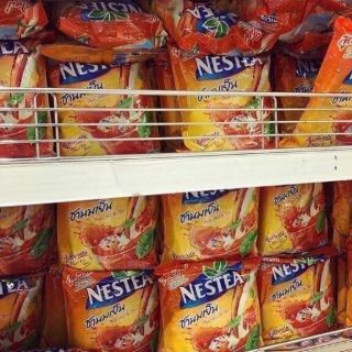 Trà sữa Thái Nestea Thái Lan
