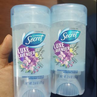 Lăn khử mùi secret