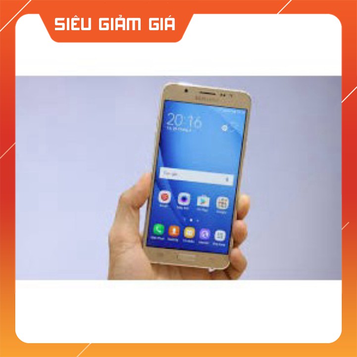 Điện thoại Samsung Galaxy J7 (2016)