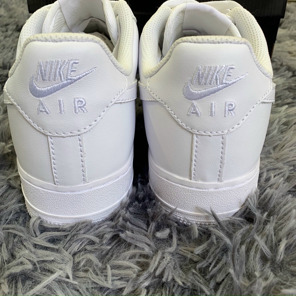 Giày trắng FREESHIP Sneaker Nam Nữ Đủ Size /Giầy air force one trắng