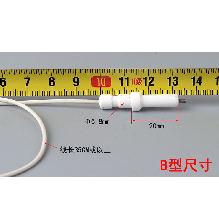 Kim Đánh Lửa Bếp gas Có Dây Phù Hợp Với Bếp gas Trong Nhà