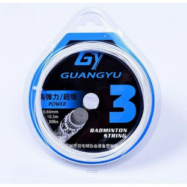 Lưới căng vợt cầu lông GY