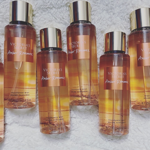 [Cam kết auth]Nước hoa xịt toàn thân mùi Amber Victoria Secret | BigBuy360 - bigbuy360.vn