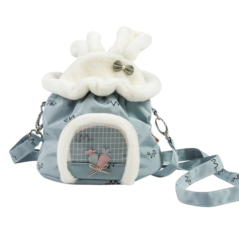 Túi xách mềm đựng chuột hamster đa năng
