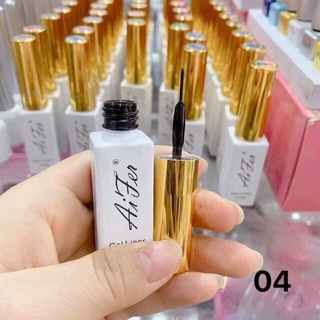 Sơn vẽ nét Aifer- cọ gel vẽ nét