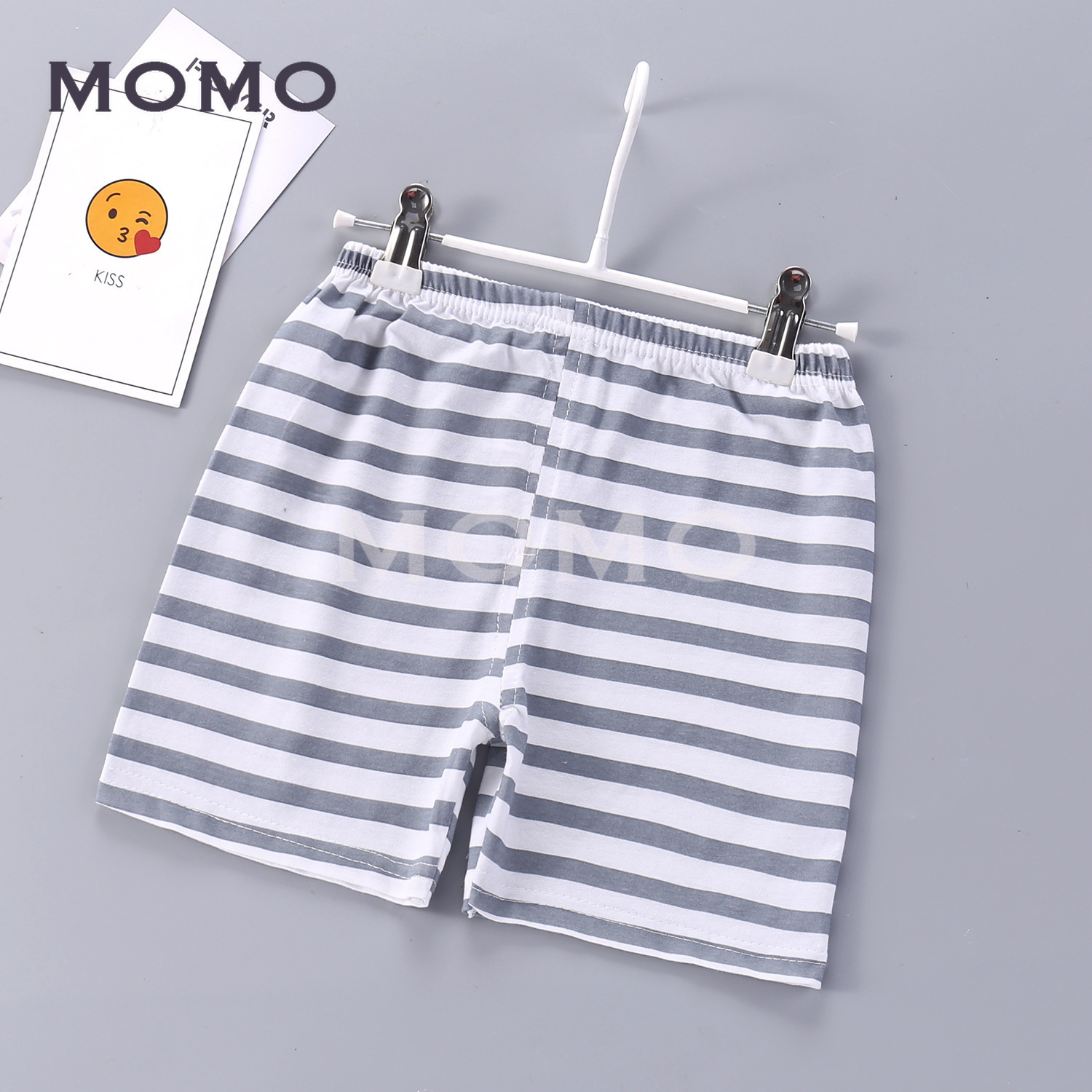 Quần Short Cotton In Họa Tiết Hoạt Hình Xinh Xắn Dành Cho Bé 1-7 Tuổi