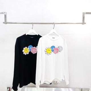 Áo nỉ tay dài Lucky Four sweater XXME